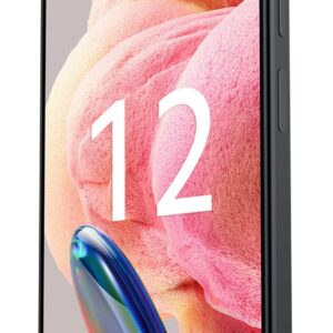 Smartfon Xiaomi Redmi Note 12 4/128GB Szary (WYPRZEDAŻ)