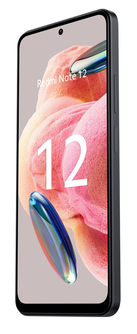 Smartfon Xiaomi Redmi Note 12 4/128GB Szary (WYPRZEDAŻ)