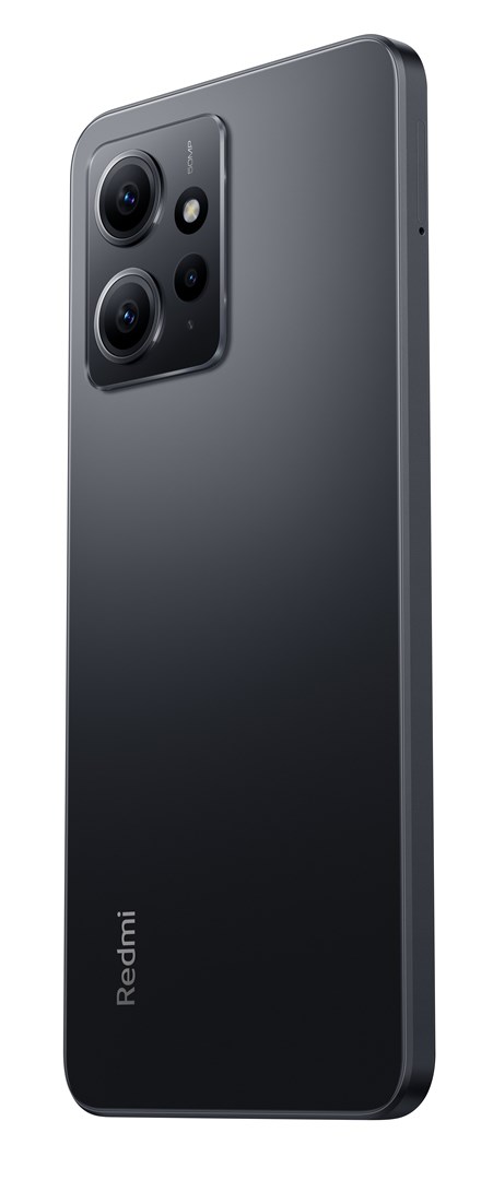 Smartfon Xiaomi Redmi Note 12 4/128GB Szary (WYPRZEDAŻ)