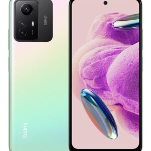 Smartfon Xiaomi Note 12S 8/256GB Green (WYPRZEDAŻ)
