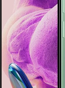 Smartfon Xiaomi Note 12S 8/256GB Green (WYPRZEDAŻ)