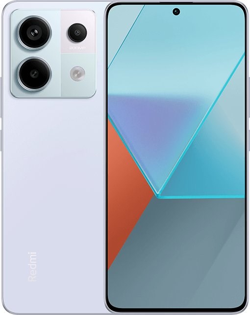 Smartfon Xiaomi Redmi Note 13 Pro 5G DS 8/256 Aurora Purple (WYPRZEDAŻ)