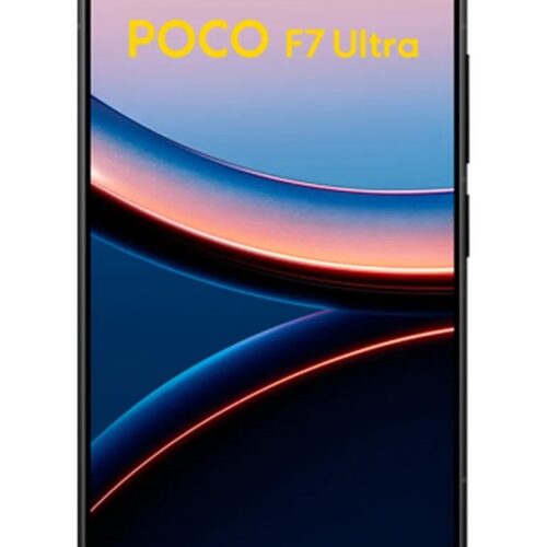 Xiaomi Poco F7 Ultra 5G Dual Sim 12/256GB Black