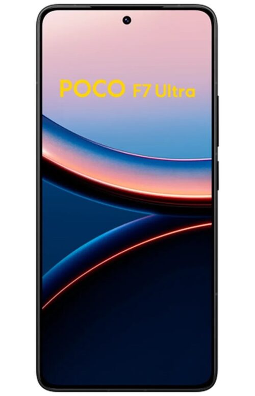 Xiaomi Poco F7 Ultra 5G | 12/256 GB | Czarny