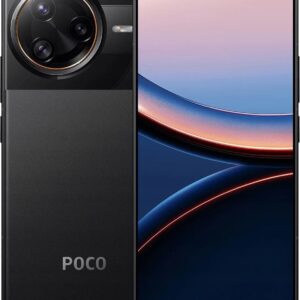 Xiaomi Poco F7 Ultra 5G Dual Sim 12/256GB Black
