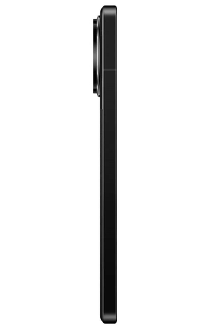 Xiaomi Poco F7 Ultra 5G Dual Sim 12/256GB Black