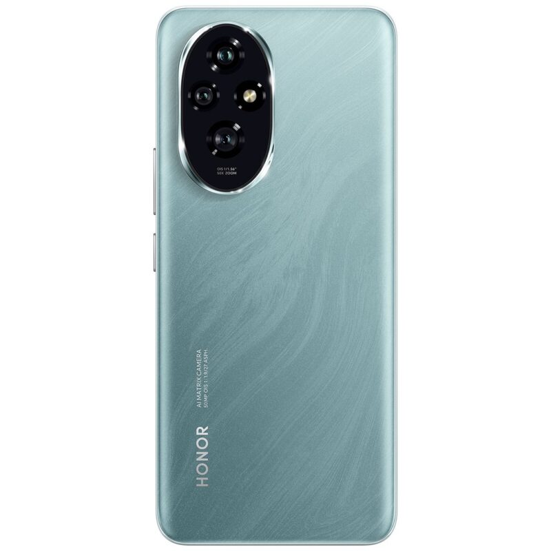 Smartfon Honor 200 5G 12/512GB DS Emerald Green (WYPRZEDAŻ)