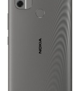Smartfon Nokia C31 4/128GB Szary (WYPRZEDAŻ)