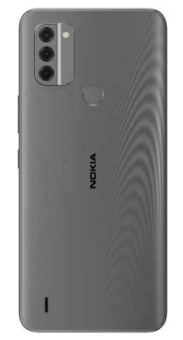Smartfon Nokia C31 4/128GB Szary (WYPRZEDAŻ)