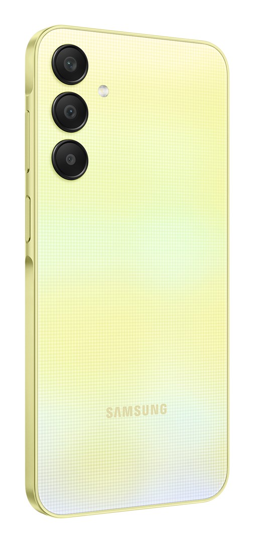Samsung Galaxy A25 (A256) 5G ds 6/128GB Yellow (WYPRZEDAŻ)