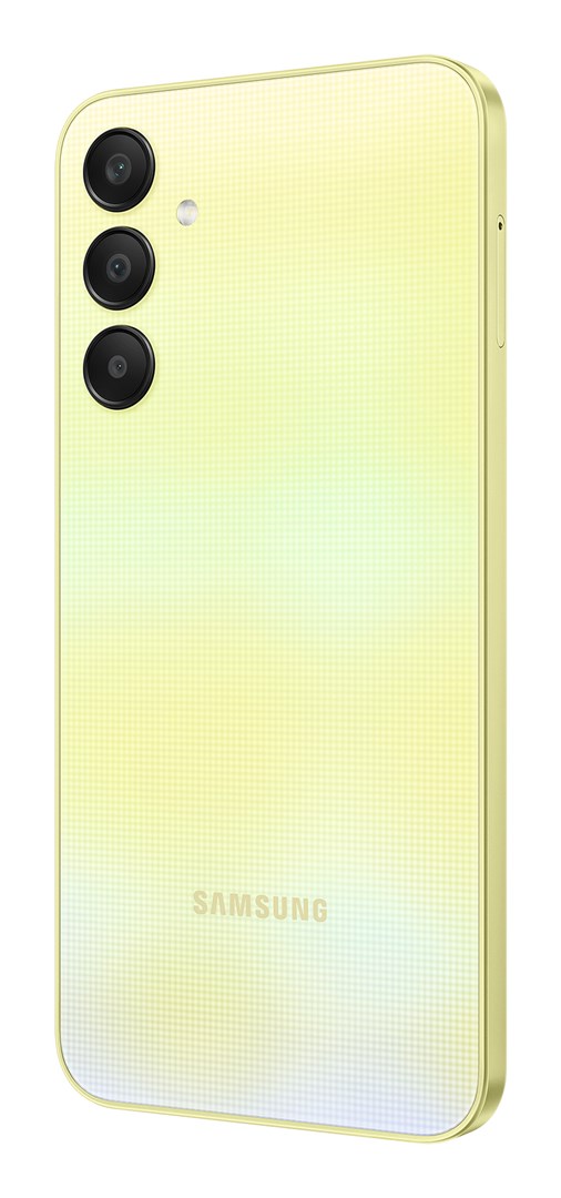 Samsung Galaxy A25 (A256) 5G ds 6/128GB Yellow (WYPRZEDAŻ)