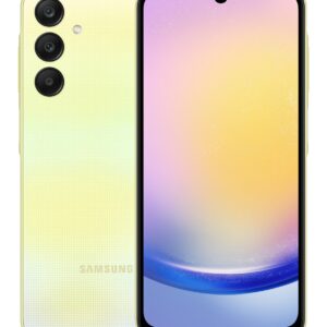 Samsung Galaxy A25 (A256) 5G ds 6/128GB Yellow (WYPRZEDAŻ)