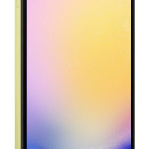 Samsung Galaxy A25 (A256) 5G ds 6/128GB Yellow (WYPRZEDAŻ)
