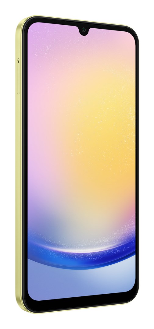 Samsung Galaxy A25 (A256) 5G ds 6/128GB Yellow (WYPRZEDAŻ)