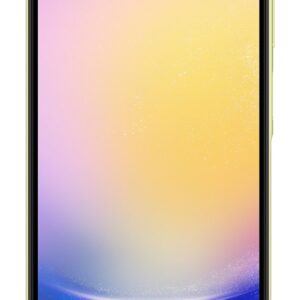 Samsung Galaxy A25 (A256) 5G ds 6/128GB Yellow (WYPRZEDAŻ)