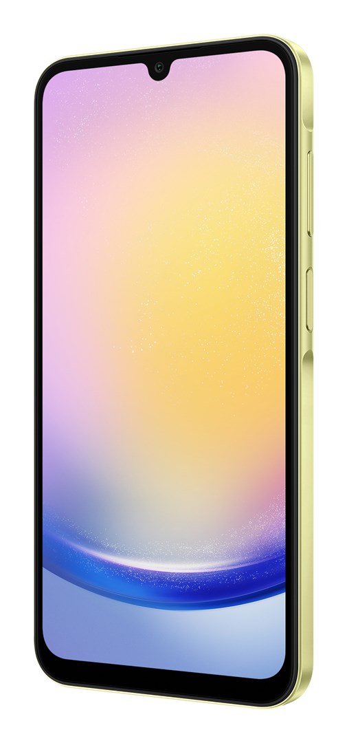 Samsung Galaxy A25 (A256) 5G ds 6/128GB Yellow (WYPRZEDAŻ)
