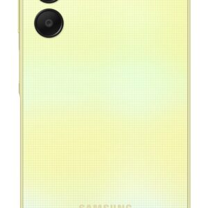Samsung Galaxy A25 (A256) 5G ds 6/128GB Yellow (WYPRZEDAŻ)