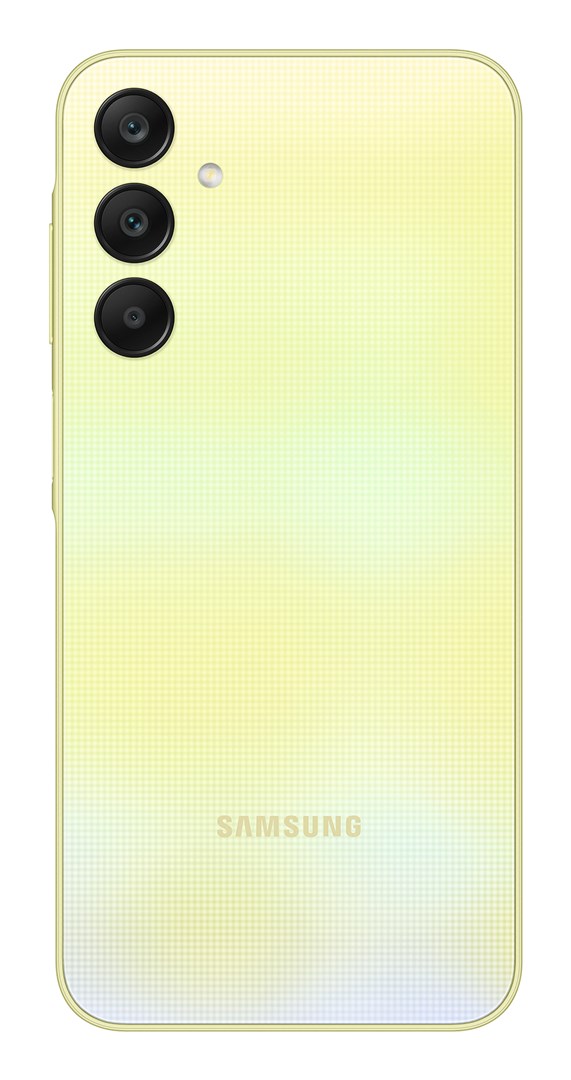 Samsung Galaxy A25 (A256) 5G ds 6/128GB Yellow (WYPRZEDAŻ)