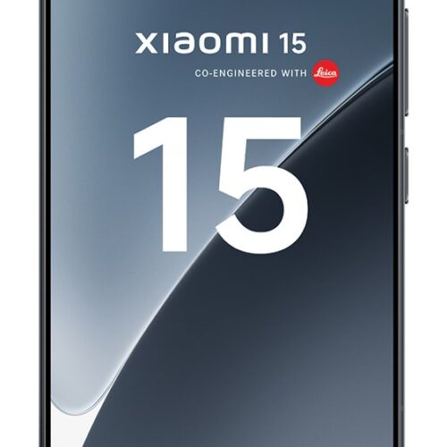 Smartfon Xiaomi 15 5G Dual Sim 12/512GB Black        (WYPRZEDAŻ)