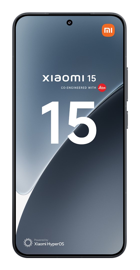 Smartfon Xiaomi 15 5G Dual Sim 12/512GB Black        (WYPRZEDAŻ)