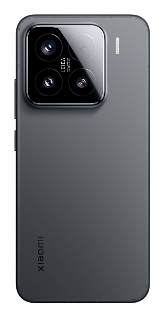 Smartfon Xiaomi 15 5G Dual Sim 12/512GB Black        (WYPRZEDAŻ)