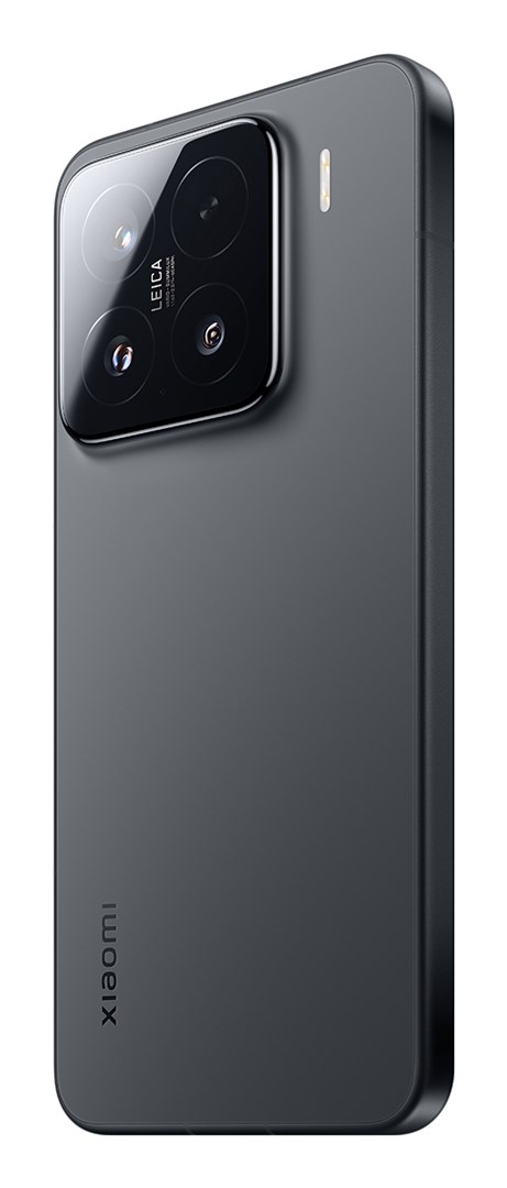 Smartfon Xiaomi 15 5G Dual Sim 12/512GB Black        (WYPRZEDAŻ)