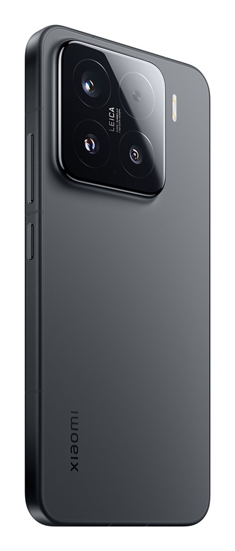 Smartfon Xiaomi 15 5G Dual Sim 12/512GB Black        (WYPRZEDAŻ)