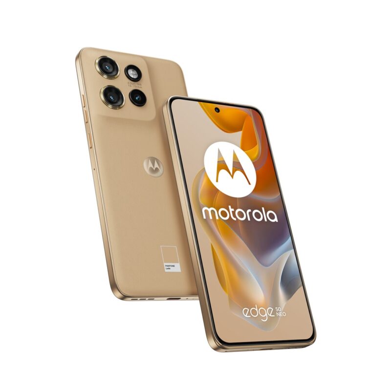 Motorola Edge 50 Neo | 12/512GB | 5G Latte Brown