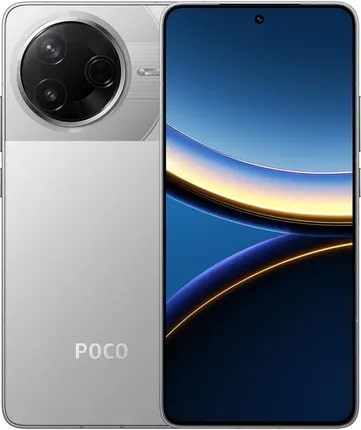 Xiaomi POCO F7 Pro | 12/512GB | Silver