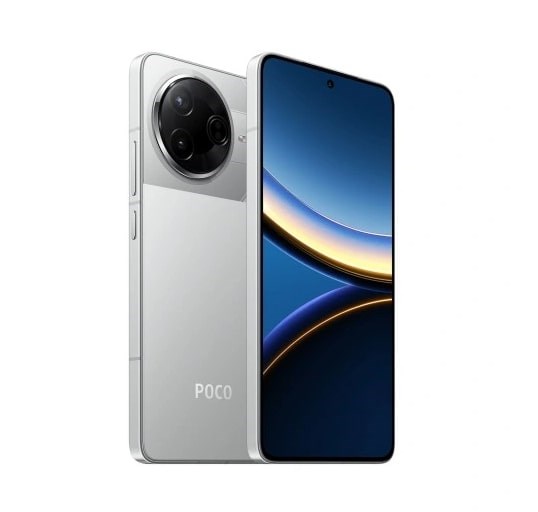 Xiaomi POCO F7 Pro | 12/512GB | Silver