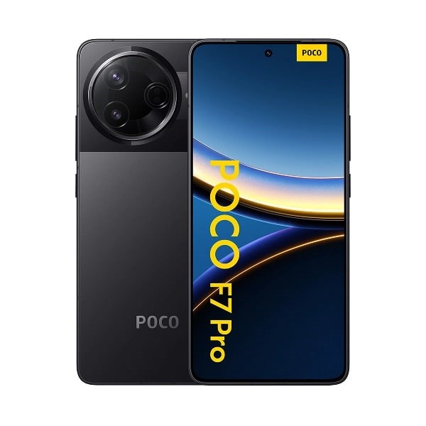 Xiaomi POCO F7 Pro | 12/512GB | Black
