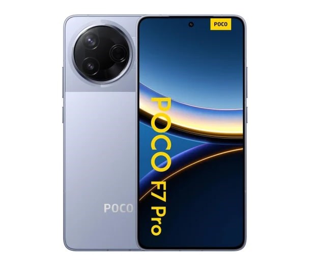 Xiaomi POCO F7 Pro | 12/256GB | Blue