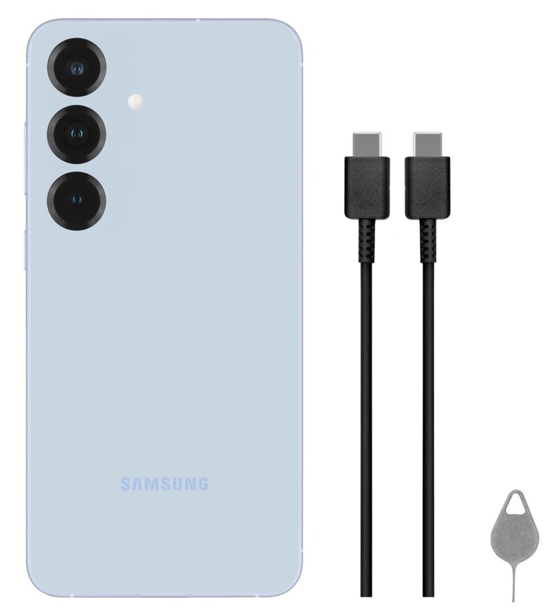 Samsung Galaxy S25 (S931) 5G DS 12/512GB Icyblue (WYPRZEDAŻ)