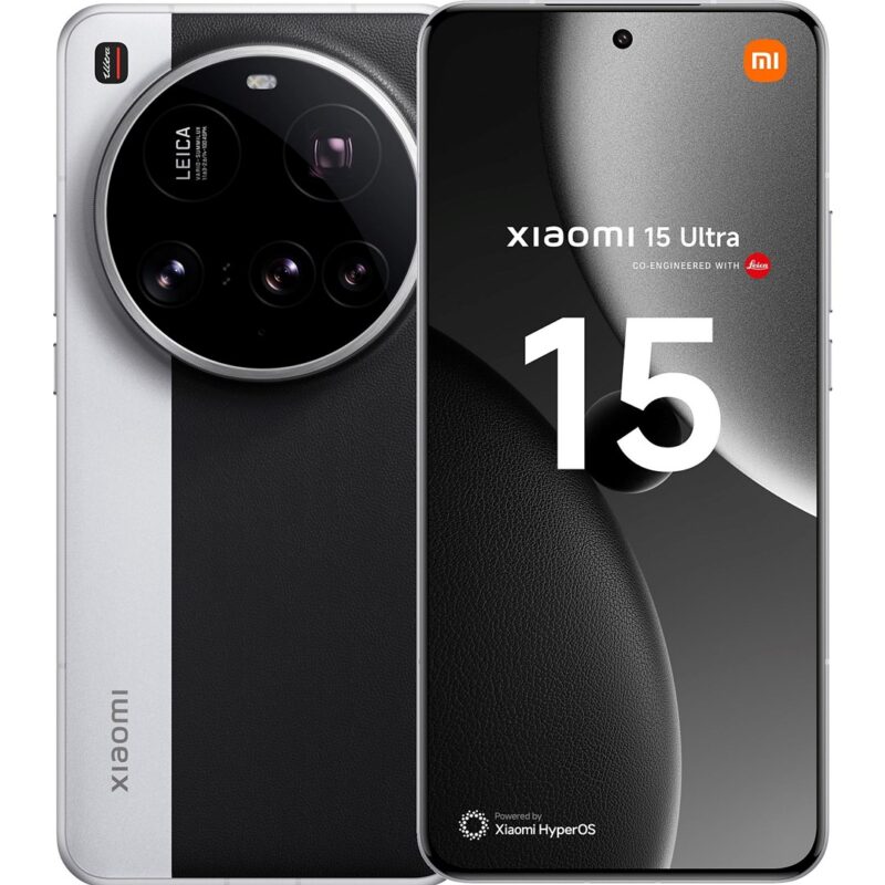 Xiaomi 15 Ultra | 16/512GB | Silver