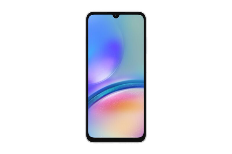 Samsung Galaxy A05s (A057) 4/64GB DS. Silver (WYPRZEDAŻ)
