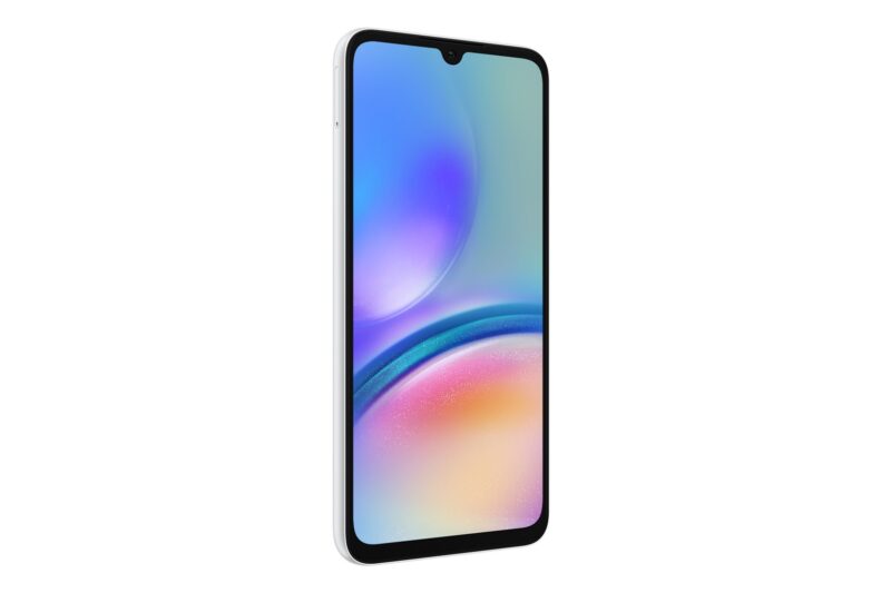 Samsung Galaxy A05s (A057) 4/64GB DS. Silver (WYPRZEDAŻ)