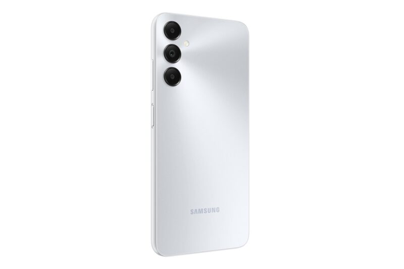 Samsung Galaxy A05s (A057) 4/64GB DS. Silver (WYPRZEDAŻ)
