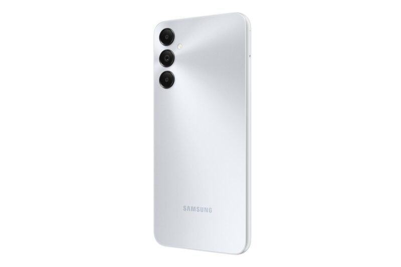Samsung Galaxy A05s (A057) 4/64GB DS. Silver (WYPRZEDAŻ)
