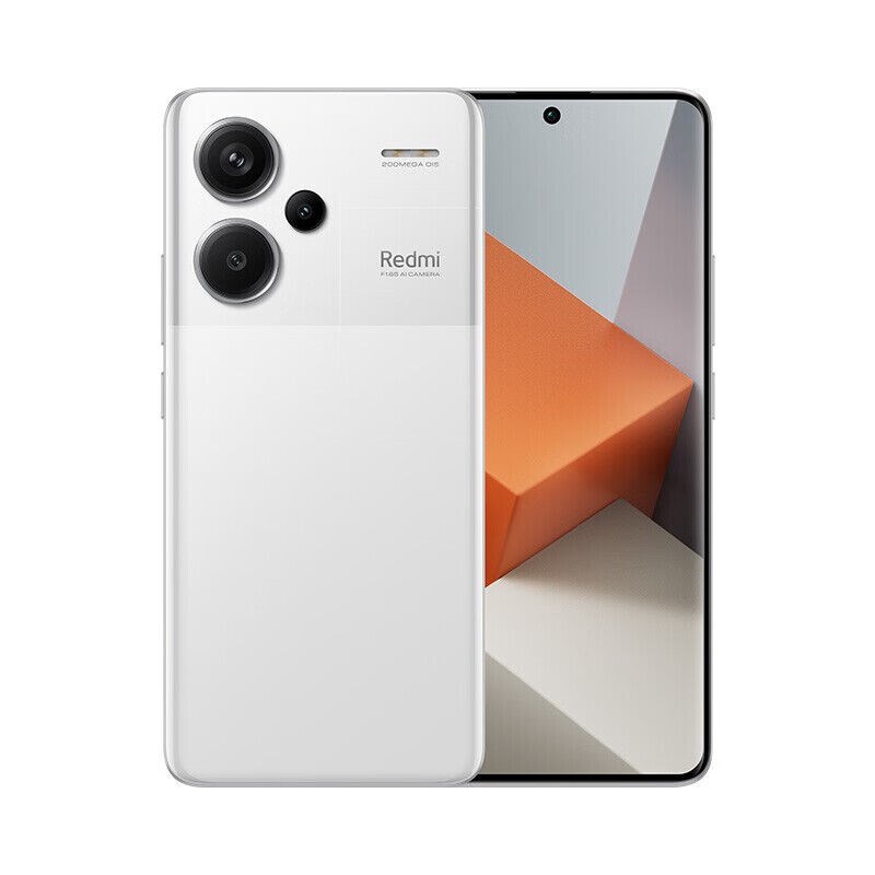 Xiaomi Redmi Note 13 Pro+ 5G | 12/512GB | Biały