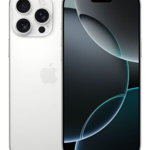 Apple iPhone 16 Pro Max | 512GB | White Titanium