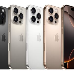 Apple iPhone 16 Pro | 512GB | Desert Titanium