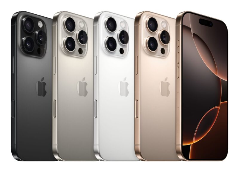 Apple iPhone 16 Pro | 512GB | Desert Titanium