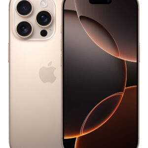 Apple iPhone 16 Pro | 512GB | Desert Titanium