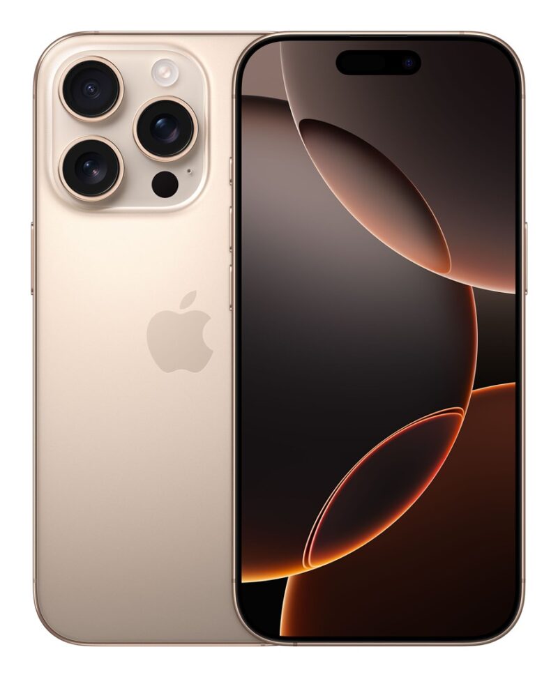 Apple iPhone 16 Pro | 512GB | Desert Titanium