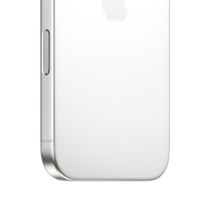 Apple iPhone 16 Pro | 128GB | White Titanium