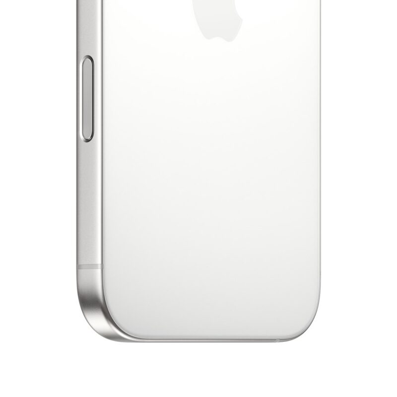 Apple iPhone 16 Pro | 128GB | White Titanium