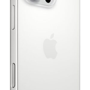 Apple iPhone 16 Pro | 128GB | White Titanium