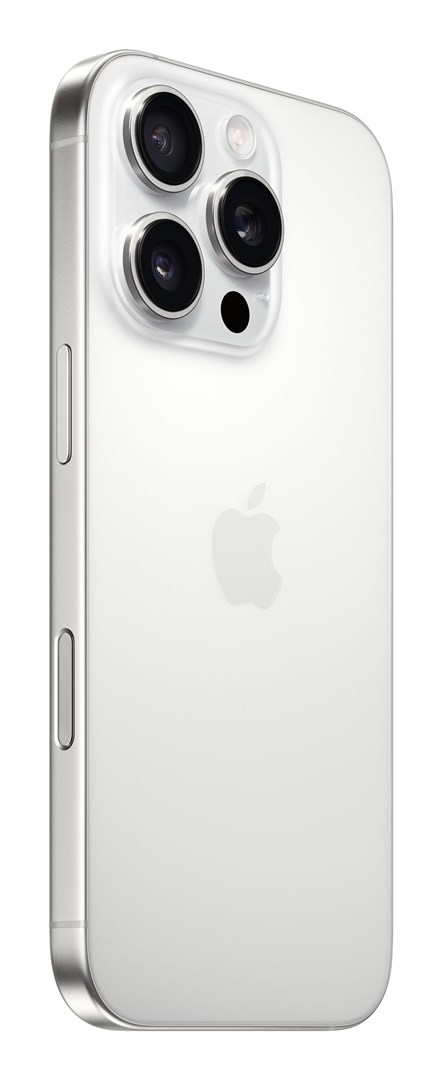 Apple iPhone 16 Pro | 128GB | White Titanium