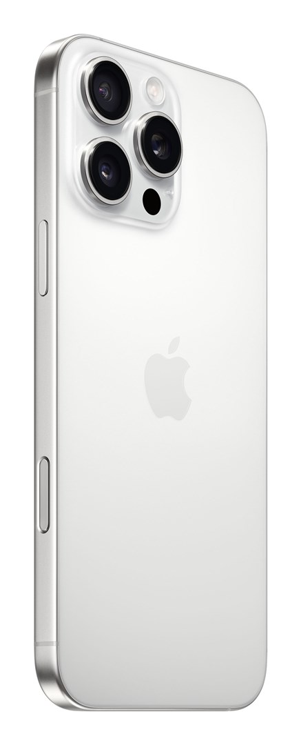Apple iPhone 16 Pro Max | 512GB | White Titanium