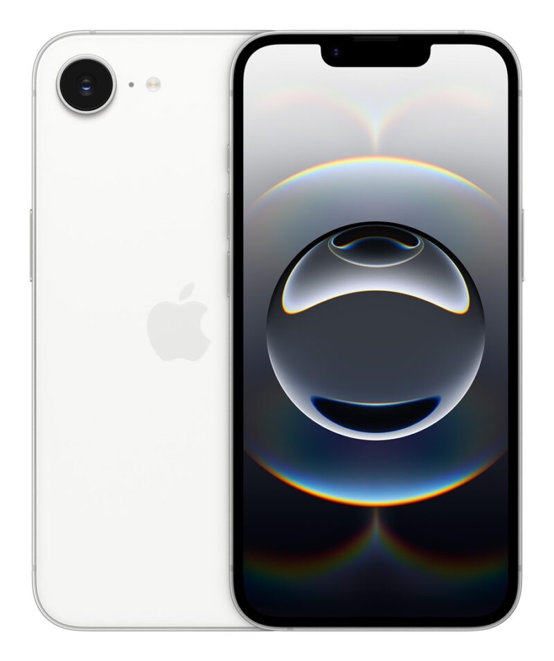 Apple iPhone 16e | 128GB | Biały